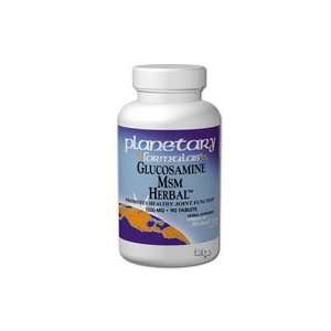  Glucosamine MSM Herbal