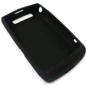  NEW OEM Blackberry Storm 2 9520 9550 Skin Case Black 