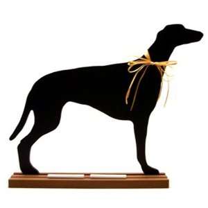  Greyhound BLACKBOARD   Wall Model