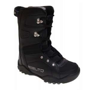    LTD Stratus Snowboard Boots Black   Kids