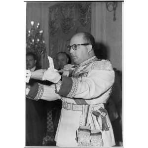  Marcos Perez Jimenez,1914 2001,President of Venezuela 