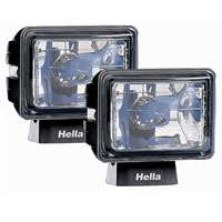 Hella/55 Watts 12 Volt micro FF halogen fog lamp kit