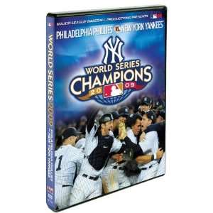  2009 World Series Highlights DVD
