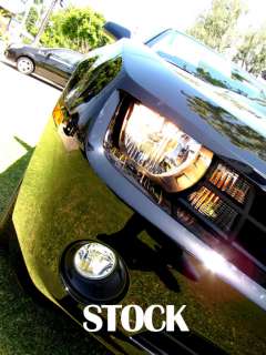 Stock Camaro Headlights