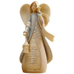    Foundations SISTER ANGEL Hispanic Figurine 4016353