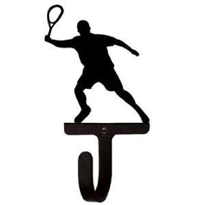   Tennis Wall Hk S by Village Wrought Iron Inc Arts, Crafts & Sewing