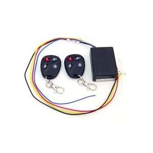  LED Remote Control Unit 2/Remote Control Keyfobs   12vDC 