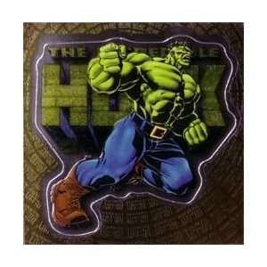  The Incredible Hulk Collectors Magnet (4 inch 