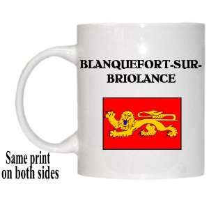  Aquitaine   BLANQUEFORT SUR BRIOLANCE Mug Everything 