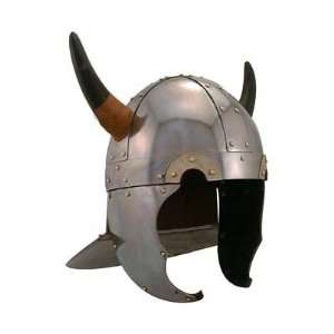  Viking Horned Fantasy Helmet 