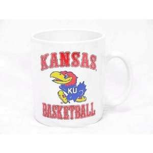  Kansas Jayhawks 30oz Basketball mighty mug Kitchen 