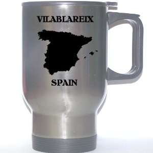  Spain (Espana)   VILABLAREIX Stainless Steel Mug 
