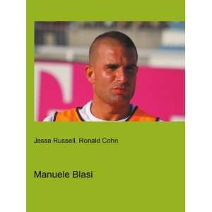  Manuele Blasi Ronald Cohn Jesse Russell Books