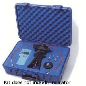 Druck PV411AHA Calibration Hand Pump Kit  Industrial 