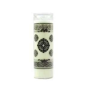  K. Hall Designs Clary Sage Screen Printed Candle 100 hour 