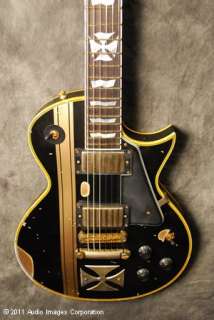 ESP Guitar James Hetfield Iron Cross NEW Metallica Case  