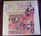 The Monkees signed The birds The bees frame album LP 