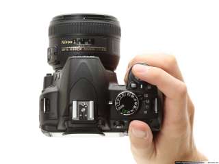 Nikon D3100 14.2 MP Digital SLR Camera   Black (Kit w/ AF S DX 18 55mm 