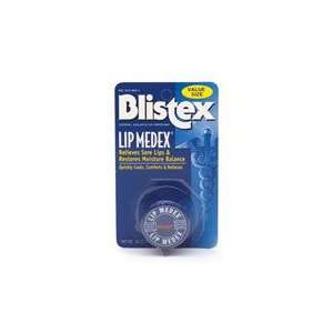  Blistex Lip Medex, Lip Moisturizer 0.38 oz each 