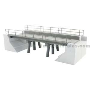  BLMA HO Scale Concrete Segmental Bridge Add on Segments (3 