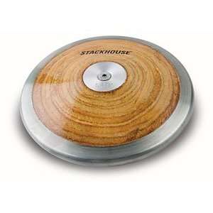  Competition Wood Discus