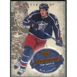   /09 Upper Deck Artifacts #243 Tom Sestito /999 Sports Collectibles
