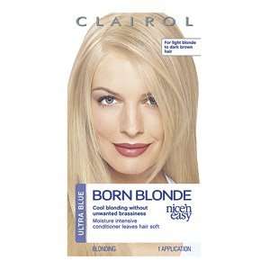  Clairol Born Blonde Original ( Light to Dark Brown Hair) 1 