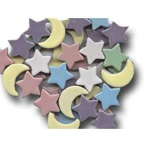  Stars & Moon Tiles