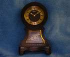 Seth Thomas HAND MADE Stormy Sea Mantle Clock MBK 9053 NEW NIB