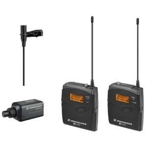  Sennheiser EW 100 ENG G3 Wireless System Electronics