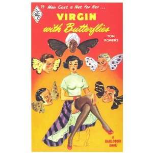 Virgins with Butterfly Eyes Movie Poster (11 x 17 Inches   28cm x 44cm 