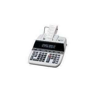  Canon 12 Digit Commercial Printing Calculator   12 