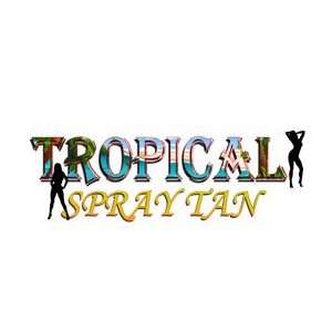 Tropical Spray Tan Beauty