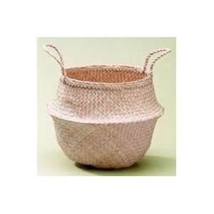  Lantern Moon Rice Basket   1 09 Mini   10 Natural
