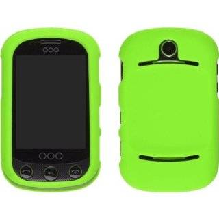 Wireless Solutions 378520 Green Soft Touch Snap On Case for Pantech 