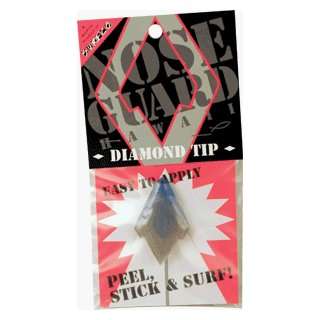 Diamond Tip Shortboard Nose Tip Kit  blue Tint