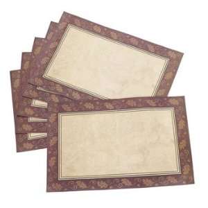 Thanksgiving Turkey Place Mats   Tableware & Table Covers