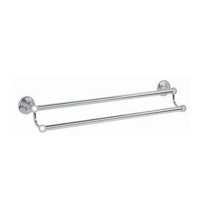    Alno A9025 24 AEM 26.5in. Embassy Double Towel Bar