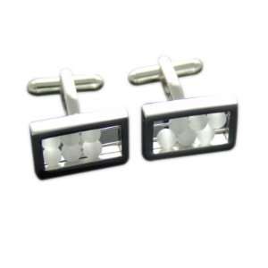  Abacus Cufflinks 