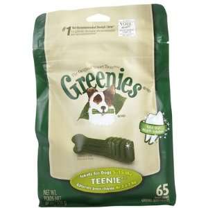  Greenies Mega Treat   Pak   Teenie Dog  18 oz (Quantity of 