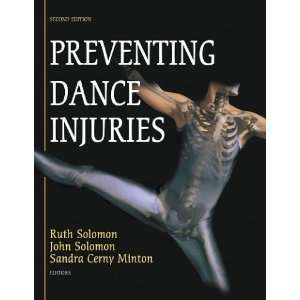  Preventing Dance Injuries 2nd Edition (Paperback Book 