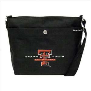  Texas Tech Purse Logo TTU Red Raiders Shoulder Bag College 