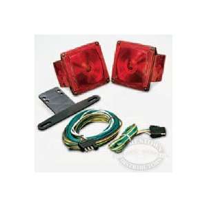   Standard Under 80 Tail Lamp and Wire Kit 407500 Tail Lamp and Wire Kit
