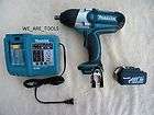 MAKITA 18V BTW450 1/2 IMPACT WRENCH, BL1830 BATTERY DC18RA CHARGER 18 