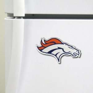  Denver Broncos High Definition Magnet