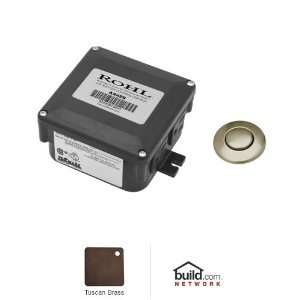   Air Activated Switch Button with Control Box for Waste Disposal AS450