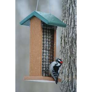  Songbird Essentials Recycled Poly 3 in 1 Feeder Patio 
