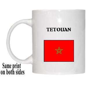  Morocco   TETOUAN Mug 