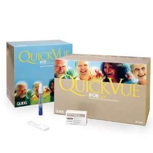  Quidel QuickVue iFOB Test   Test Kit   Model 20201   Box 