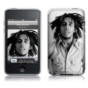 Music Skins MS BOB80004 iPod Touch  2nd 3rd Gen  Bob Marley  One Love 